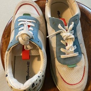 Madewell sneakers